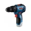 BOSCH Akumulátorová príklepová vŕtačka GSB 12V-30 v kartónovej krabici (bez batérie a nabíjačky)