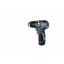 Akumulátorový vŕtací skrutkovač BOSCH GSR 12V-35 FC (bez akumulátora a nabíjačky, kompletná sada v L-boxx)