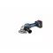 BOSCH BITURBO Akumulátorová uhlová brúska 150 mm GWS 18V-15 SC v L-Boxx (bez akumulátora a nabíjačky)