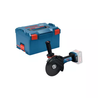   BOSCH EXPERT Akumulátorová uhlová brúska 180 mm EXWS18V-180P (bez akumulátora a nabíjačky) v L-BOXX