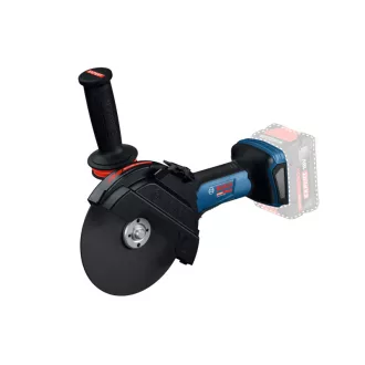   BOSCH EXPERT Akumulátorová uhlová brúska 180 mm EXWS18V-180P (bez akumulátora a nabíjačky) v L-BOXX