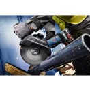 BOSCH EXPERT Akumulátorová uhlová brúska 180 mm EXWS18V-180P (bez akumulátora a nabíjačky) v L-BOXX