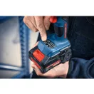 BOSCH EXPERT Akumulátorový rázový uťahovák EXDX18V-210 (bez akumulátora a nabíjačky) v L-BOXX kufríku, 210 Nm