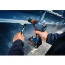 BOSCH EXPERT Akumulátorový rázový uťahovák EXDX18V-210 (bez akumulátora a nabíjačky) v L-BOXX kufríku, 210 Nm
