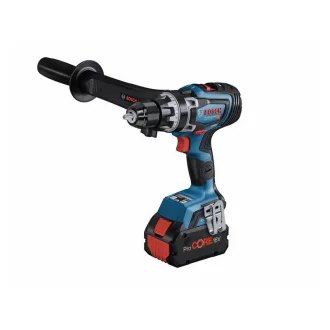   Aku skrutkovač BOSCH GSR 18V-150 C, bez akumulátora a nabíjačky, L-boxx