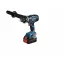 BOSCH Akumulátorová príklepová vŕtačka GSB 18V-150 C v kartónovej krabici (bez batérie a nabíjačky)