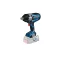 BOSCH BITURBO Aku rázový uťahovák 3/4" GDS 18V-1050 HC 1700/1050 Nm (bez akumulátora a nabíjačky)