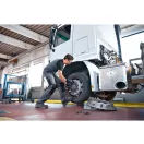 BOSCH BITURBO Aku rázový uťahovák 3/4" GDS 18V-1050 HC 1700/1050 Nm (bez akumulátora a nabíjačky)