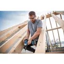 BOSCH BITURBO Aku rázový uťahovák 3/4" GDS 18V-1050 HC 1700/1050 Nm (bez akumulátora a nabíjačky)