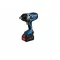 BOSCH BITURBO Akumulátorový rázový uťahovák GDS 18V-1050 H 3/4" (bez batérie a nabíjačky)