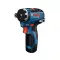 Akumulátorový vŕtací skrutkovač BOSCH GSR 12V-35 HX (2x 3,0 Ah batéria) v L-boxx