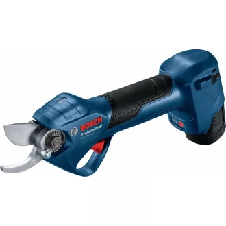   BOSCH Akumulátorové záhradnícke nožnice 12 V Pro Pruner (2 x 3,0 Ah batérie + nabíjačka)