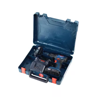   BOSCH Aku skrutkovač GSR 185-LI (2 x 2,0 Ah akumulátor + nabíjačka)