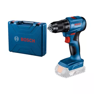   BOSCH Akumulátorový vŕtací skrutkovač GSR 185-LI v kufri (bez akumulátora a nabíjačky)