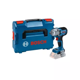   BOSCH Akumulátorový rázový uťahovák 1/2" GDS 18V-450 v PC L-Boxx (bez batérie a nabíjačky)