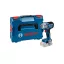 BOSCH Akumulátorový rázový uťahovák 1/2" GDS 18V-450 v PC L-Boxx (bez batérie a nabíjačky)