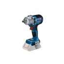 BOSCH Akumulátorový rázový uťahovák 1/2" GDS 18V-450 v PC L-Boxx (bez batérie a nabíjačky)