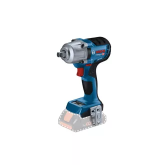   BOSCH Akumulátorový rázový uťahovák 1/2" GDS 18V-450 v PC L-Boxx (bez batérie a nabíjačky)