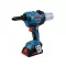 BOSCH GRG 18V-16 C Akumulátorová nitovačka bez batérie a nabíjačky v kartónovej krabici