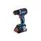 BOSCH GSR 18V-90 C Akumulátorový vrták. (2 x 5,0 Ah batérie) v L-Boxx