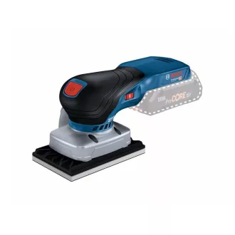   BOSCH Akumulátorová vibračná brúska GSS 18V-13 v kartónovej krabici (bez batérie a nabíjačky)