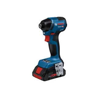   BOSCH Akumulátorový rázový uťahovák GDR 18V-220 C (2 x 5,0 Ah batérie + rýchlonabíjačka + modul)