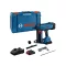 BOSCH BITURBO Akumulátorový betonársky klincovač GNB 18V-40 v XL-BOXX (2 x 4,0 Ah batérie + rýchlonabíjačka)