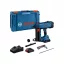 BOSCH BITURBO Akumulátorový betonársky klincovač GNB 18V-40 v XL-BOXX (2 x 4,0 Ah batérie + rýchlonabíjačka)