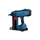 BOSCH BITURBO Akumulátorový betonársky klincovač GNB 18V-40 v XL-BOXX (2 x 4,0 Ah batérie + rýchlonabíjačka)