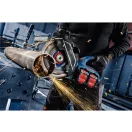 BOSCH EXPERT Dvojakumulátorová uhlová brúska 230 mm EXWS18V2-230P (bez akumulátora a nabíjačky) v XL-BOXX