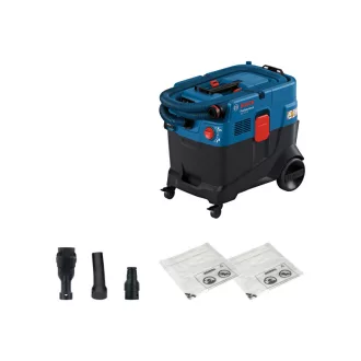   BOSCH Vysávač na mokré/suché vysávanie GAS 400 A (trieda prachu L) / 1200 W