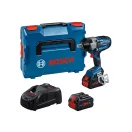 BOSCH BITURBO Akumulátorový rázový uťahovák GDS 18V-1600 HC 3/4" 2200 Nm (bez akumulátora a nabíjačky)