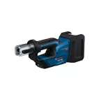 BOSCH Akumulátorový lis s otáčaním o 360° GPT 18V-19 (Bez akumulátora a nabíjačky)