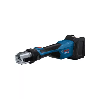   BOSCH Akumulátorová lisy s rotačnou hlavou 360° GPT 18V-32 M sada (bez batérie a nabíjačky)
