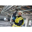 BOSCH Akumulátorová lisy s rotačnou hlavou 360° GPT 18V-32 M sada (bez batérie a nabíjačky)
