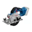 BOSCH Akumulátorová okružná píla 140 mm GKS 18V-51 s mäkkým štartom (bez batérie a nabíjačky)