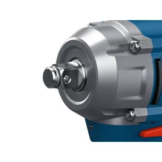   BOSCH Akumulátorový rázový skrutkovač GDS 18V-350 1/2" 350 Nm (bez batérie a nabíjačky)