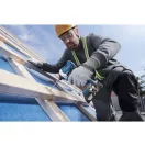 BOSCH Akumulátorový rázový uťahovák 215 Nm 1/4" GDR 18V-215 v L-BOXX (bez akumulátora a nabíjačky)