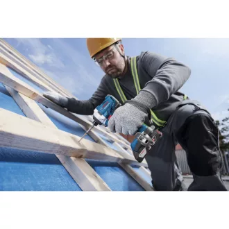   BOSCH Akumulátorový rázový uťahovák GDR 18V-215 v L-BOXX 1/4" 215 Nm (2 x 4,0 Ah batéria + rýchlonabíjačka)
