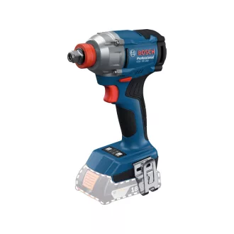  BOSCH Akumulátorový impaktný skrutkovač GDX 18V-285 1/4" & 1/2" (bez akumulátora a nabíjačky) 285 / 500 Nm