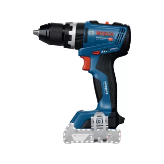   BOSCH Akumulátorový vŕtací skrutkovač GSB 18V-65 (bez batérie a nabíjačky)