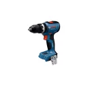 BOSCH Akumulátorový vŕtací skrutkovač GSB 18V-65 v L-BOXX-e (2 x 4,0 Ah batéria + nabíjačka)