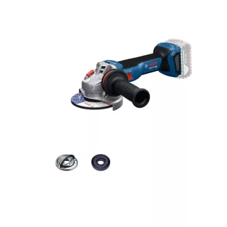   BOSCH Akumulátorový uhlový brúska 125 mm GWS 18V-11 (bez batérie a nabíjačky)