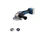 BOSCH Akumulátorový uhlový brúska 125 mm GWS 18V-11 (bez batérie a nabíjačky)