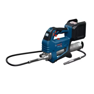   BOSCH Akumulátorová mazacia pištoľ GFP 18V-10 (bez batérie a nabíjačky)
