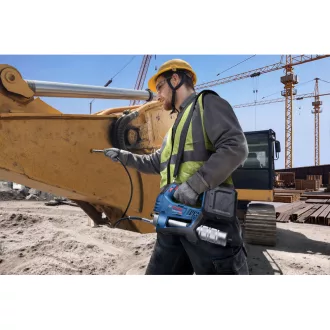   BOSCH Akumulátorová mazacia pištoľ GFP 18V-10 (bez batérie a nabíjačky)