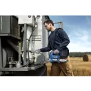 BOSCH Akumulátorová mazacia pištoľ GFP 18V-10 v kufríku (bez batérie a nabíjačky)