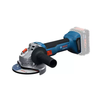   BOSCH Bezdrôtová uhlová brúska 125 mm GWS 18V-8 (bez batérie a nabíjačky)