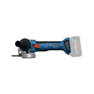   BOSCH Bezdrôtová uhlová brúska 125 mm GWS 18V-8 (bez batérie a nabíjačky)