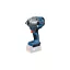 BOSCH Akumulátorový rázový uťahovák GDS 18V-780 1/2" 1000/780 Nm (bez batérie a nabíjačky)